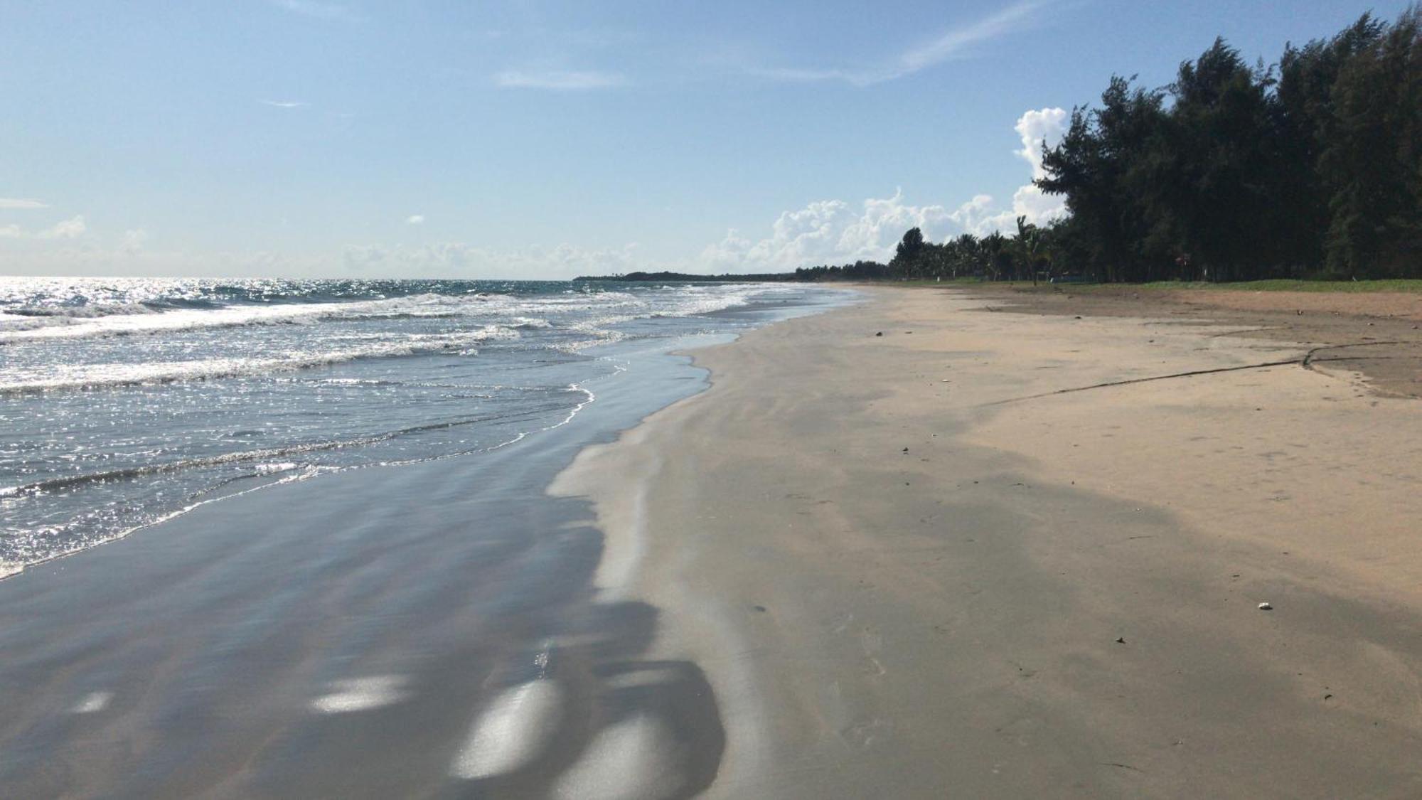 Sandy Shores Trincomalee Luaran gambar